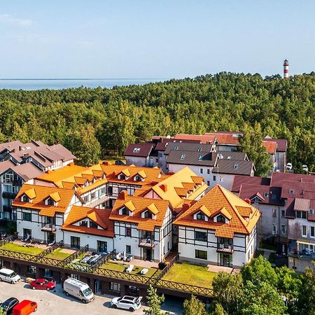 Monte Urbo Apartments Nida Exterior foto
