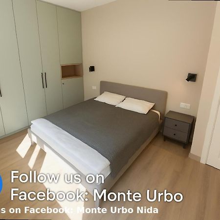 Monte Urbo Apartments Nida Exterior foto