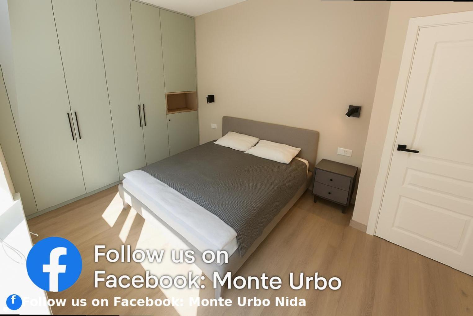 Monte Urbo Apartments Nida Exterior foto